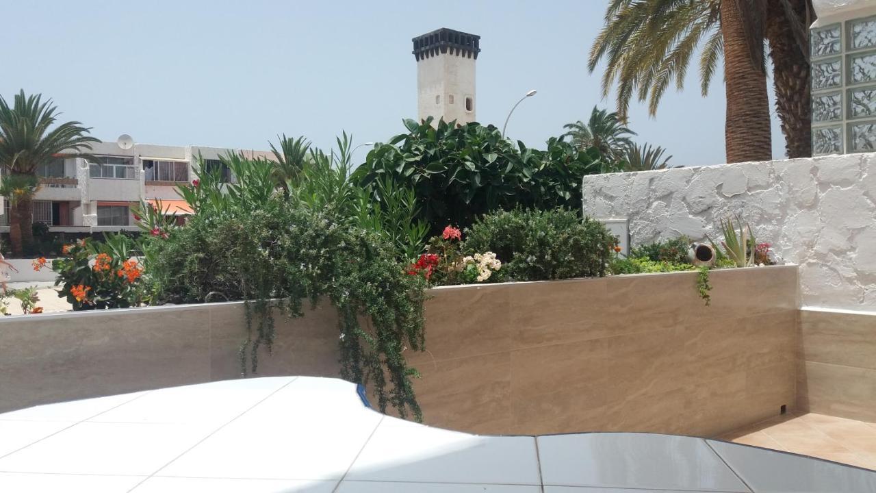 By Jonni Res. Chaparral Βίλα Costa Del Silencio Εξωτερικό φωτογραφία