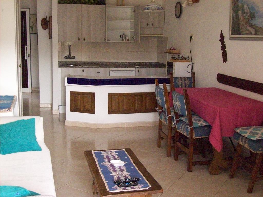 By Jonni Res. Chaparral Βίλα Costa Del Silencio Εξωτερικό φωτογραφία