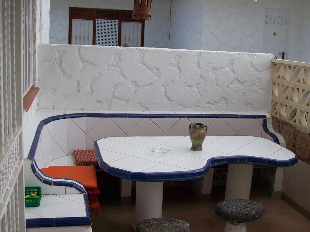 By Jonni Res. Chaparral Βίλα Costa Del Silencio Εξωτερικό φωτογραφία