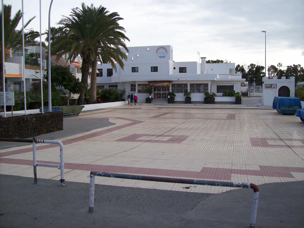 By Jonni Res. Chaparral Βίλα Costa Del Silencio Εξωτερικό φωτογραφία