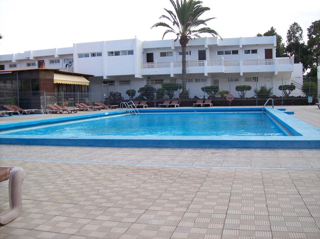 By Jonni Res. Chaparral Βίλα Costa Del Silencio Εξωτερικό φωτογραφία