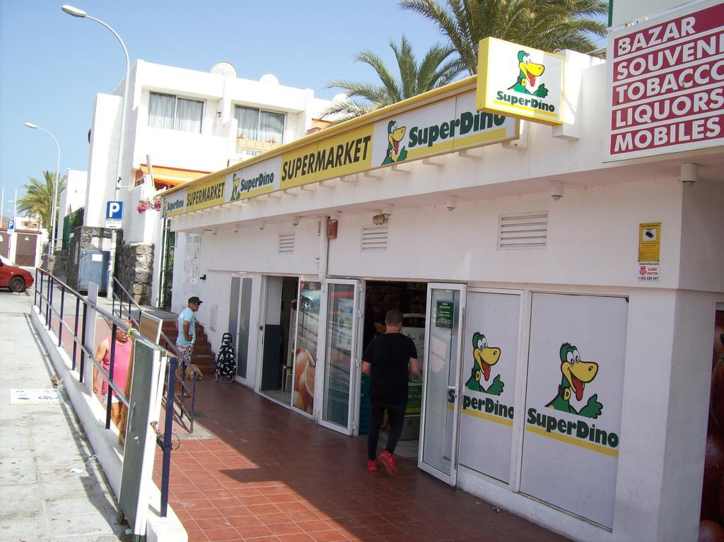 By Jonni Res. Chaparral Βίλα Costa Del Silencio Εξωτερικό φωτογραφία