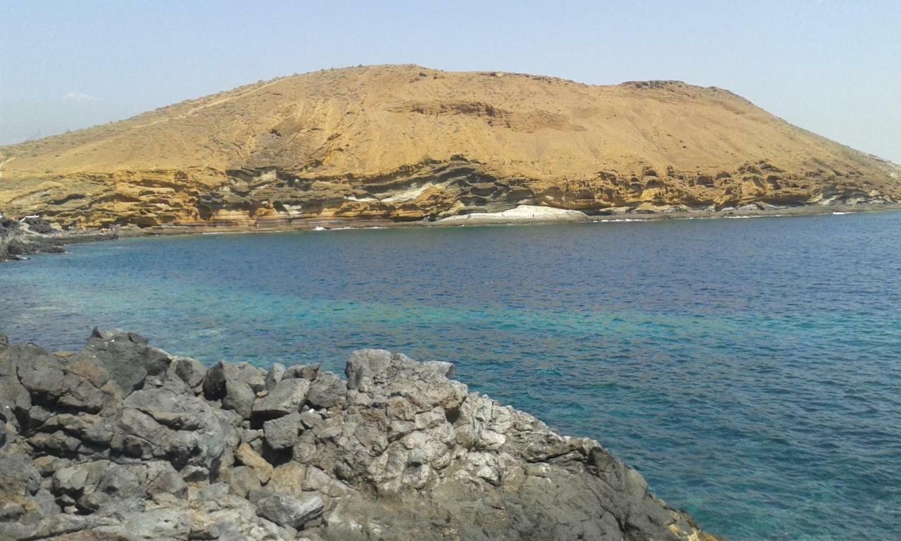 By Jonni Res. Chaparral Βίλα Costa Del Silencio Εξωτερικό φωτογραφία