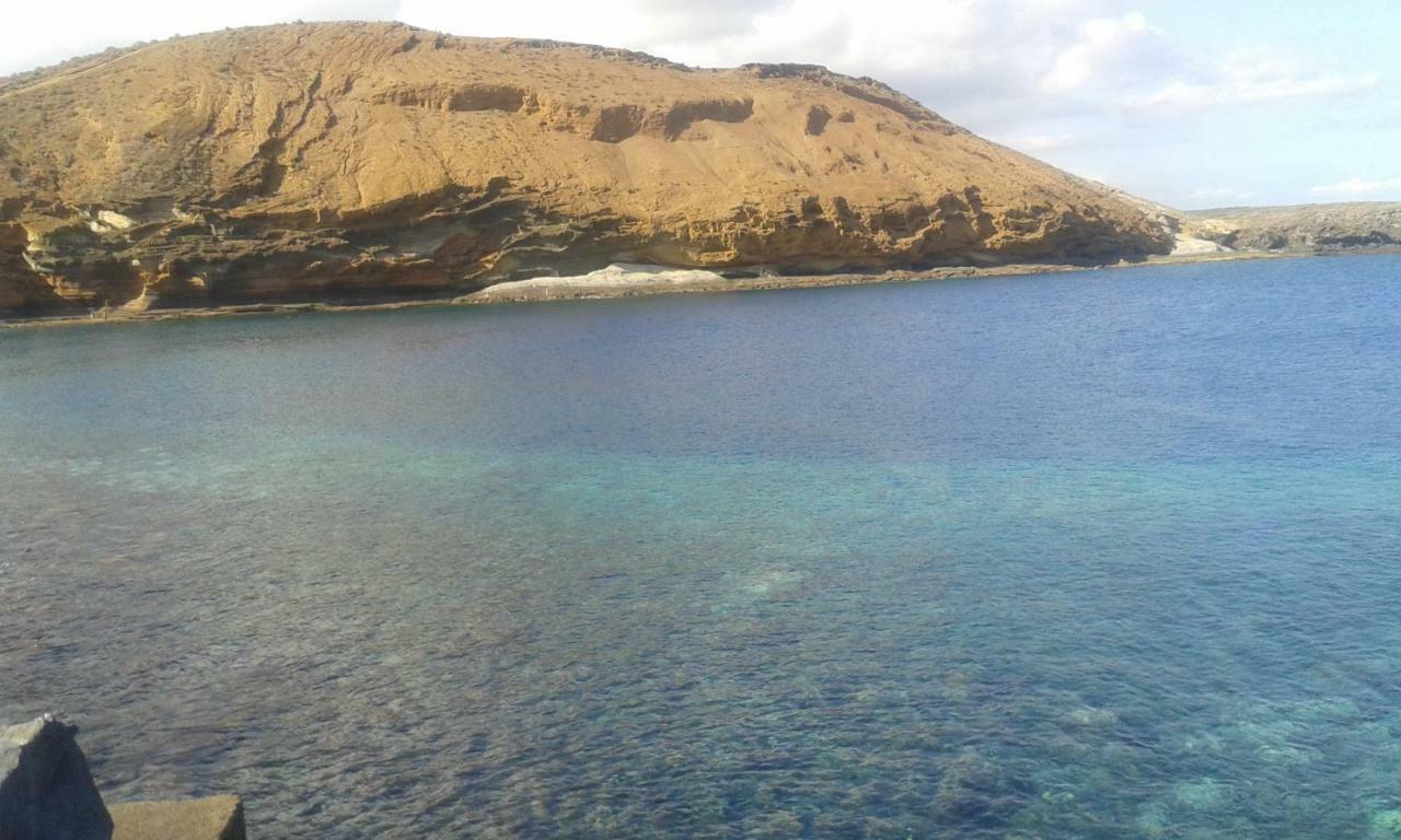 By Jonni Res. Chaparral Βίλα Costa Del Silencio Εξωτερικό φωτογραφία