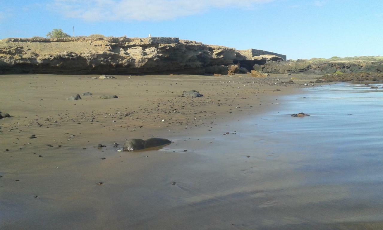 By Jonni Res. Chaparral Βίλα Costa Del Silencio Εξωτερικό φωτογραφία