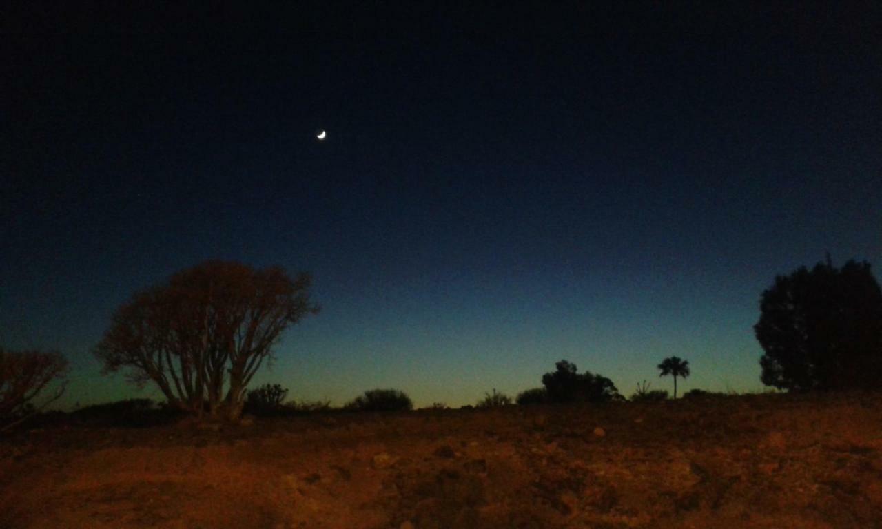 By Jonni Res. Chaparral Βίλα Costa Del Silencio Εξωτερικό φωτογραφία