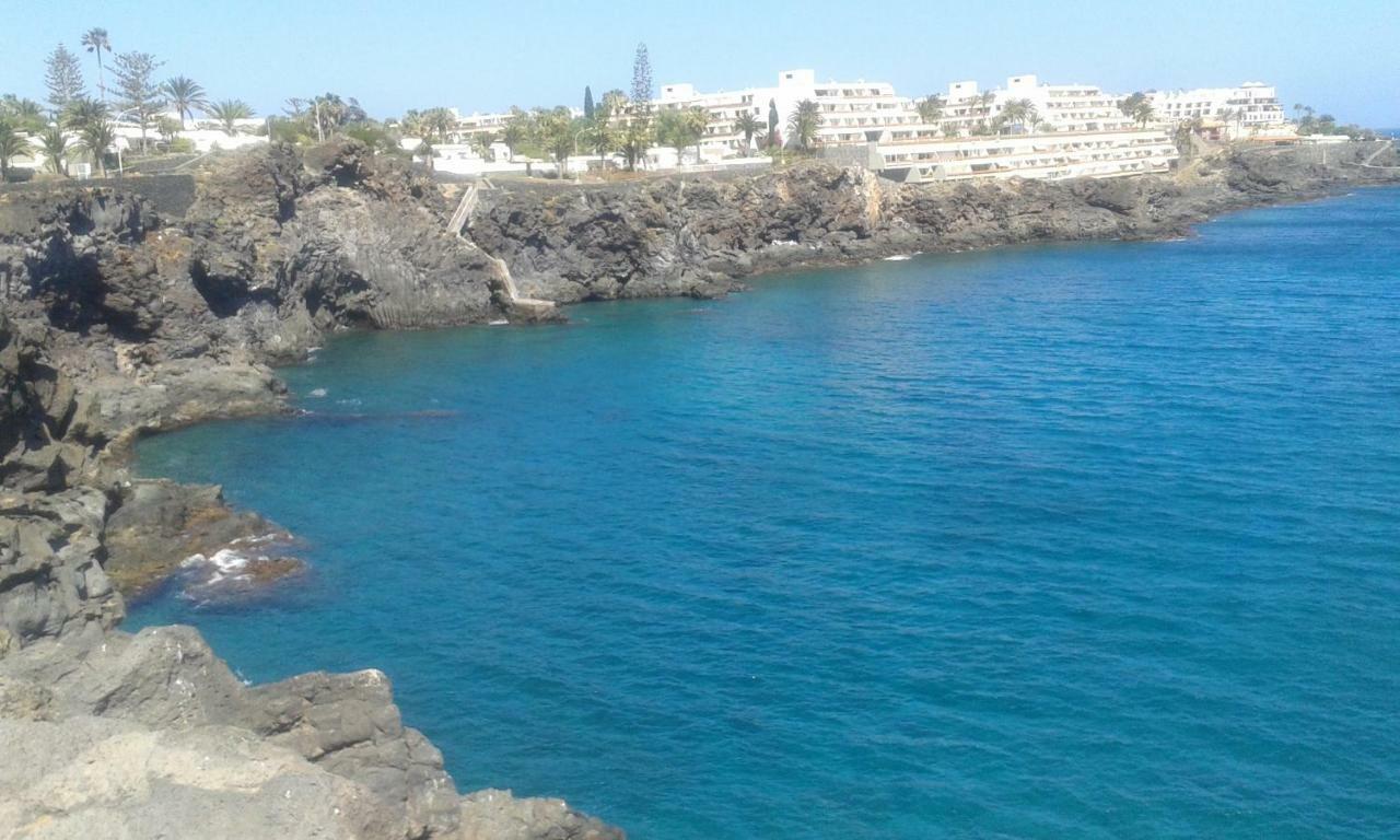 By Jonni Res. Chaparral Βίλα Costa Del Silencio Εξωτερικό φωτογραφία