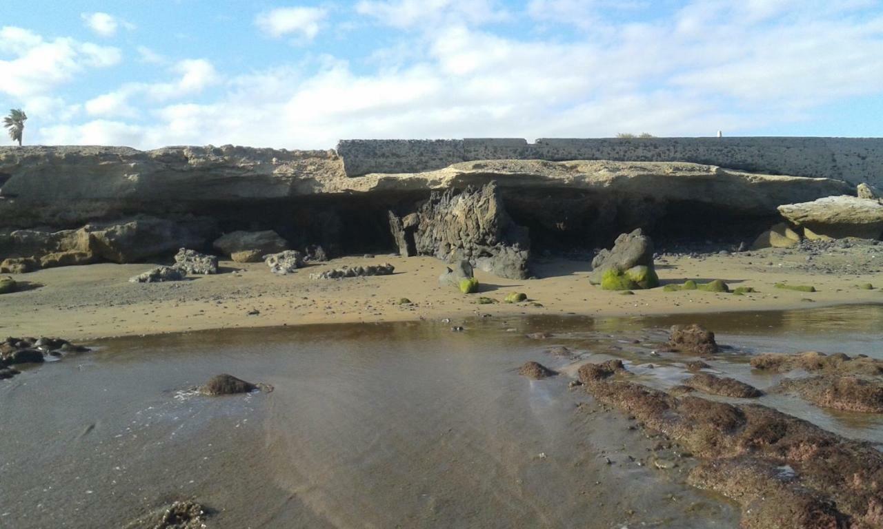 By Jonni Res. Chaparral Βίλα Costa Del Silencio Εξωτερικό φωτογραφία