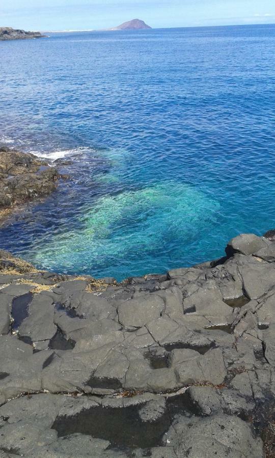 By Jonni Res. Chaparral Βίλα Costa Del Silencio Εξωτερικό φωτογραφία