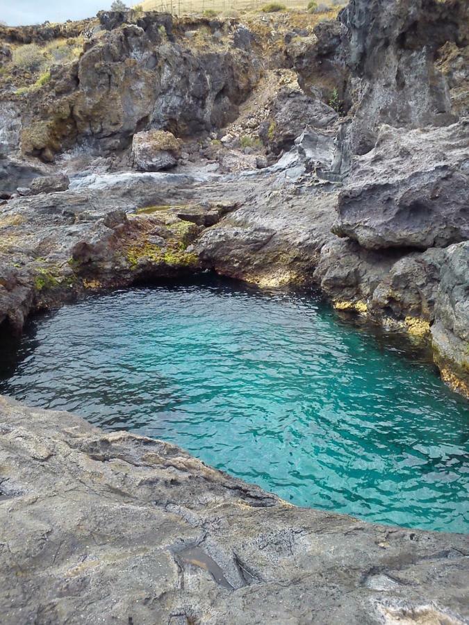 By Jonni Res. Chaparral Βίλα Costa Del Silencio Εξωτερικό φωτογραφία
