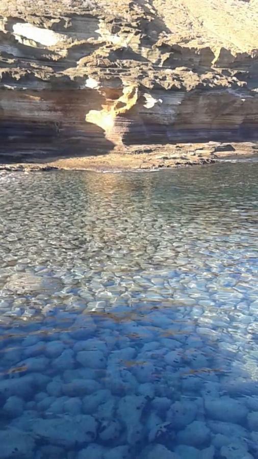 By Jonni Res. Chaparral Βίλα Costa Del Silencio Εξωτερικό φωτογραφία